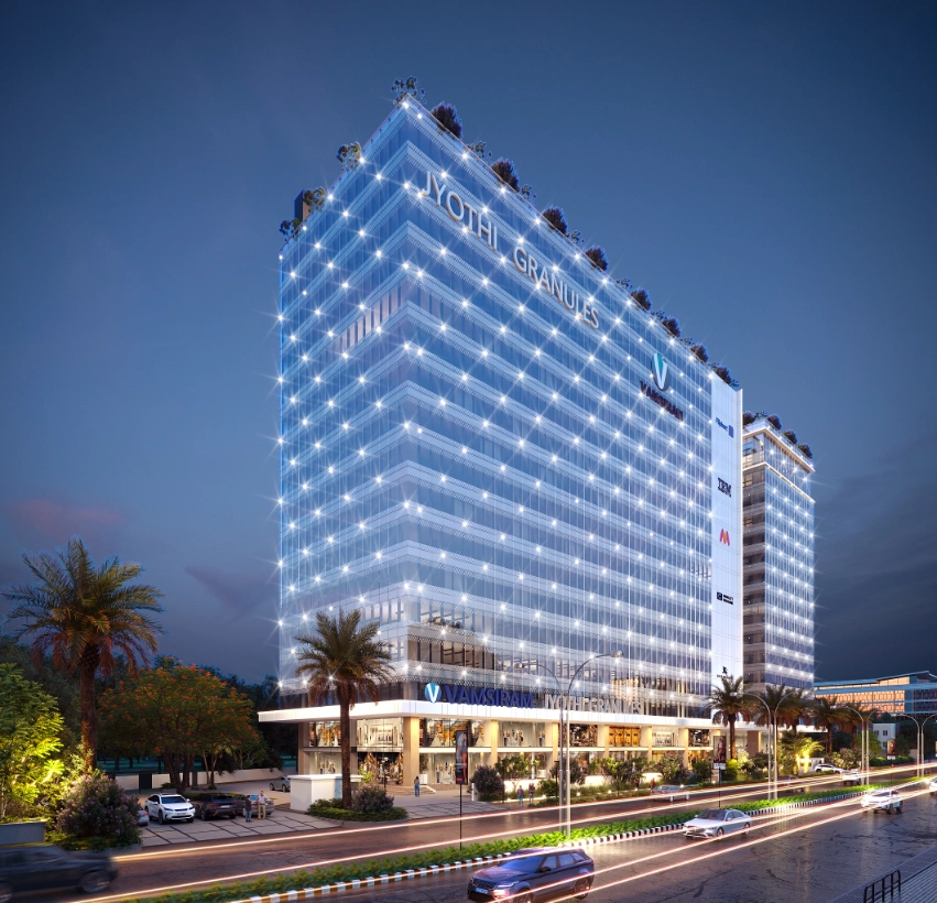 Residential Project - SDV