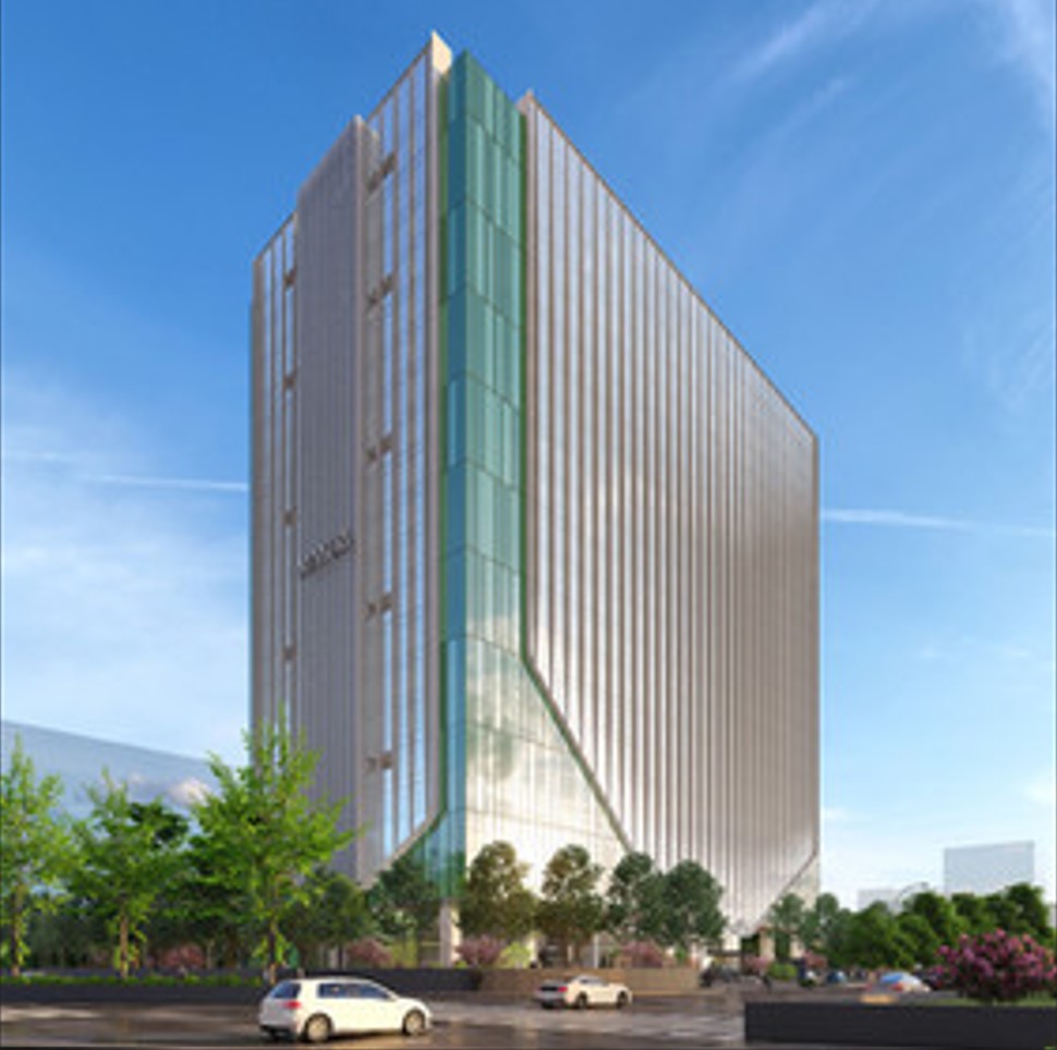 Infrastructure Project - SDV